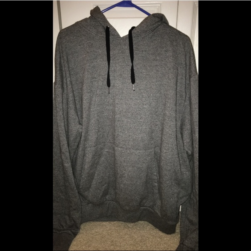 Grey H&M hoodie